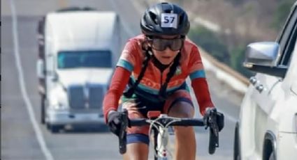 Despiden en Veracruz a Jade Romero, ciclista de 14 años que falleció al ser impactada por un vehículo mientras entrenaba: “Vivía su sueño”