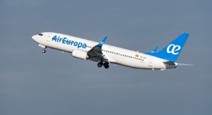 Air Europa prolonga la cancelación de vuelos en la ruta de España a Caracas hasta el 11 de enero