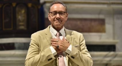 Kevin Spacey regresará a la televisión con una miniserie de comedia italiana que se estrenará este diciembre
