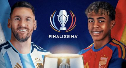 Messi vs Lamine Yamal: Argentina y España disputarán la Finalissima en Qatar en marzo de 2026 como platillo previo al Mundial