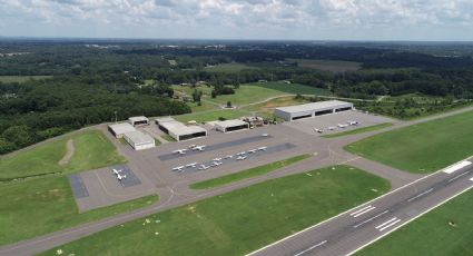 Avión se estrella en el Aeropuerto Regional de Statesville de Carolina del Norte; hay varias víctimas mortales