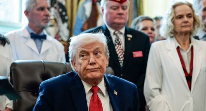 Trump reduce las restricciones sobre la marihuana para facilitar su investigación; "no la legaliza", aclara