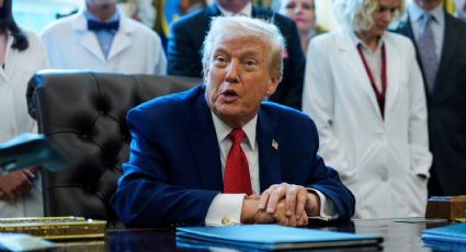 "No es para tanto": Trump insiste en que no necesitar autorización del Congreso para atacar Venezuela