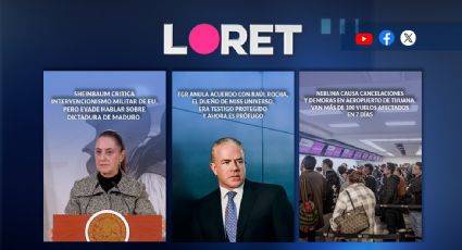 Loret en Latinus: 18 de diciembre