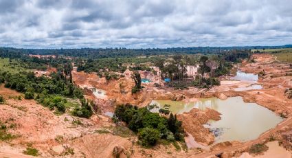 Minería ilegal en Perú generó en el último año más de 3 mil mdd: UIF