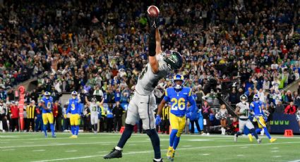 ¡Espectacular! Los Seahawks se reponen a 16 puntos de desventaja y le dan la voltereta a los Rams con una conversión de dos puntos en tiempo extra