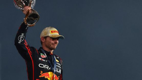 Max Verstappen anuncia que usará el dorsal 3 en 2026 tras terminar su racha de cuatro títulos de F1 con el número 1