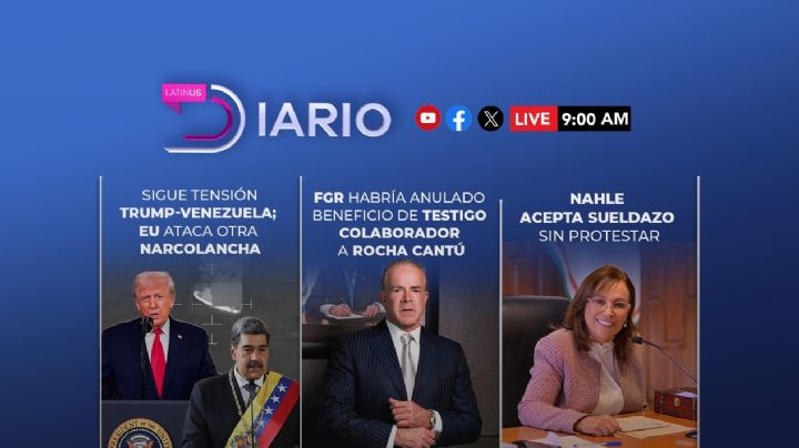 Latinus Diario: 18 de diciembre