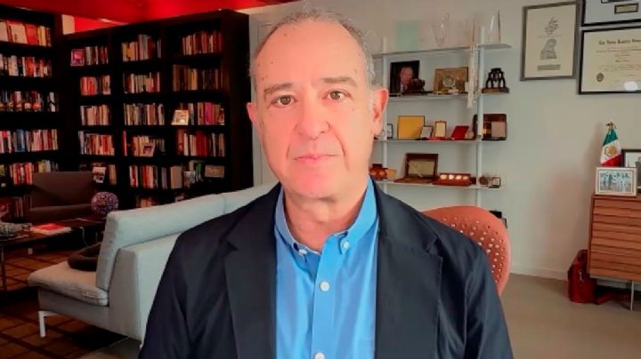 En opinión de Arturo Sarukhán: El cierre del año 2025 y el inicio de 2026 evidencia un año peligroso en la relación México y EU