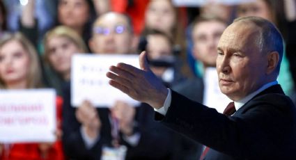 Putin afirma que Trump tiene razón en la demanda contra la BBC por presunta difamación