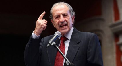 Muere a los 90 años el expresidente ecuatoriano Rodrigo Borja; declaran tres días de luto nacional