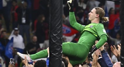 El portero Matvey Safonov, héroe del PSG en la Copa Intercontinental, se fracturó una mano en la serie decisiva en que atajó cuatro penaltis