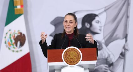 “Soy muy positiva": Sheinbaum asegura que harán una revisión del T-MEC y no una renegociación