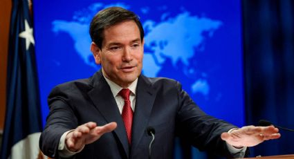 “El gobierno de México está haciendo más en el tema de seguridad que jamás en su historia”, asegura Marco Rubio