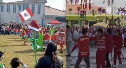 “¡Dale, dale Ro, dale Ro!”: Niños cantan eufóricos la porra del Toluca en sus escuelas para celebrar el Bicampeonato de la Liga MX