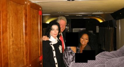 Bill Clinton, Michael Jackson y Mick Jagger aparecen en las nuevas fotos publicadas en el archivos Epstein