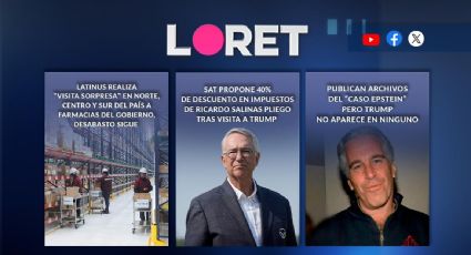 Loret en Latinus: 19 de diciembre