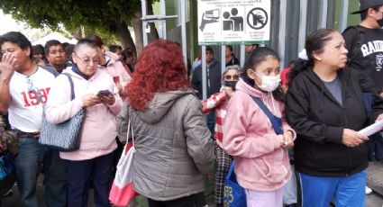 La otra visita sorpresa: desabasto en el IMSS es exhibido por pacientes sin tratamiento