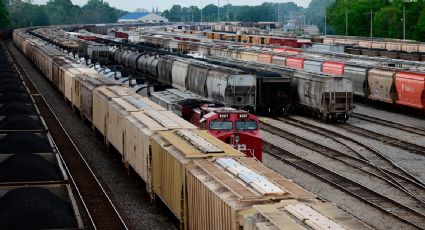 EU pide a México que los tripulantes de ferrocarriles hablen inglés para comprender información de seguridad