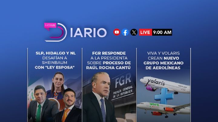 Latinus Diario: 19 de diciembre