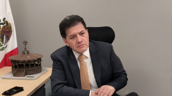 “Consejeros electorales no serán elegidos por voto popular, será por diputados y senadores”, aclara presidente de la Comisión de reforma política electoral