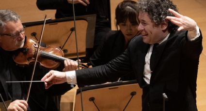 Aplazan conciertos de Gustavo Dudamel en España por las restricciones aéreas en el Caribe