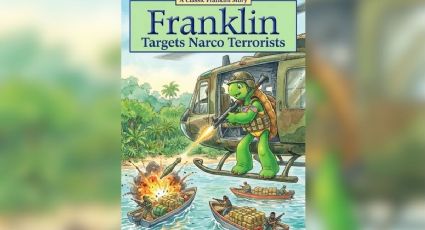 Pete Hegseth usa imagen de personaje infantil para alardear de los ataques en el Caribe; editorial expresa su rechazo