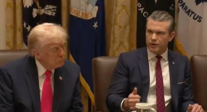 "Apenas hemos comenzado": secretario de Defensa de EU advierte que no cesarán los ataques contra embarcaciones en el Caribe