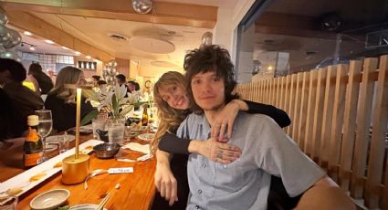 "Boy, I adore you": Miley Cyrus se compromete con el baterista Maxx Morando