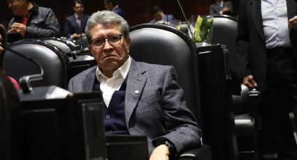 “Nosotros no dejamos nada pendiente”, señala Monreal sobre dictamen de la Ley de Aguas