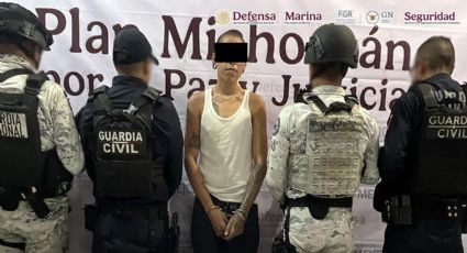 Aseguran siete tomas clandestinas de "huachicol" en Michoacán