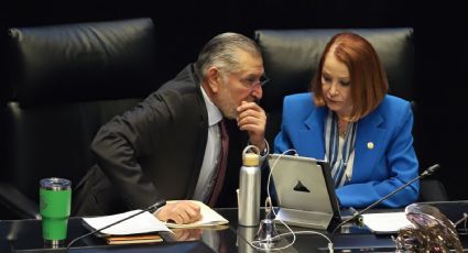 Chocan versiones de morenistas por la carta que el Senado entregó a Sheinbaum en relevo en la FGR