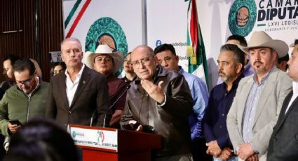 Cambios de Morena a la Ley de Aguas son "insuficientes, ambiguos y cosméticos", acusa el PRI