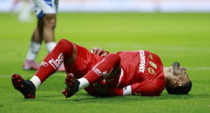 Toluca separa del club a sus fisioterapeutas: Hay molestia por tratar mal la lesión de Alexis Vega