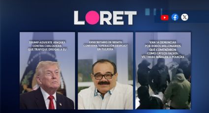 Loret en Latinus: 2 de diciembre