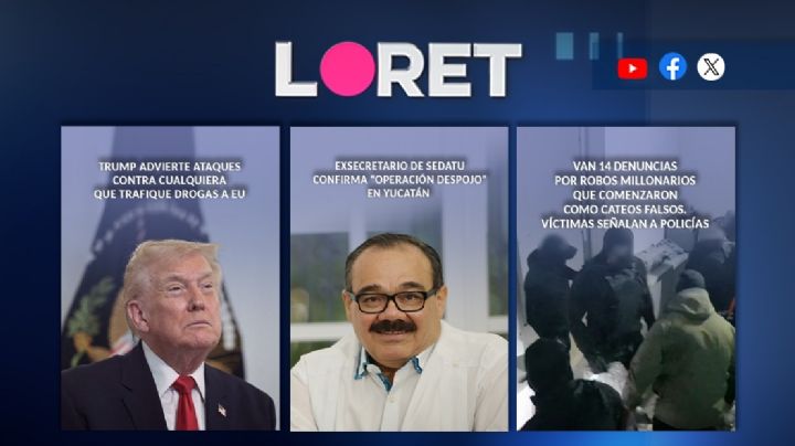 Loret en Latinus: 2 de diciembre