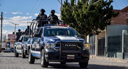 Atacan con explosivo a policías de Zacatecas en represalia por haber abatido a siete sujetos