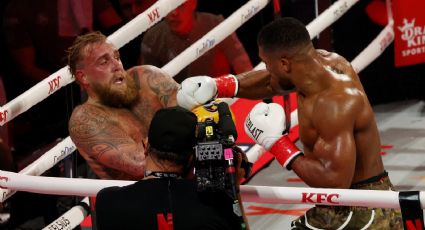 El youtuber Jake Paul sufre doble fractura de mandíbula tras perder contra Anthony Joshua y pide pelea ante ‘Canelo’: “Pónganmelo en 10 días”
