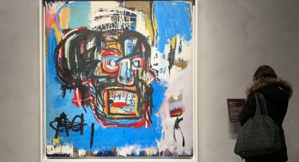 Muestra excepcional de Sotheby's celebra su historia con obras de Basquiat, Dalí, Warhol y Kahlo