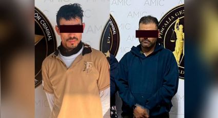 Detienen en Sonora a dos sujetos ligados al homicidio de un custodio del CERESO 1 de Hermosillo