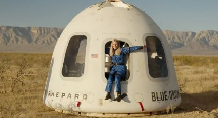 Michaela Benthaus es la primera usuaria de silla de ruedas en viajar al espacio