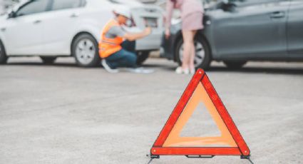 Accidentes vehiculares son más frecuentes en la temporada de Fin de Año en la CDMX: recomendaciones en caso de un choque