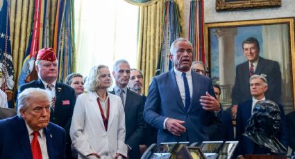 Trump planea reducir recomendaciones de vacunas infantiles en Estados Unidos, revela The Washington Post