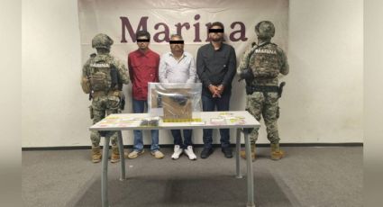 Detienen en Oaxaca a presunto jefe de plaza del CJNG ligado al "huachicol"