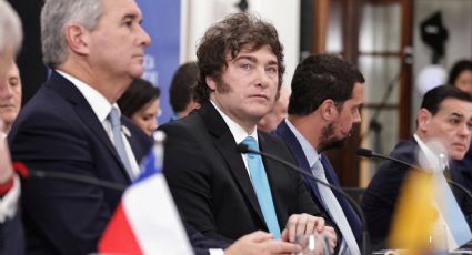 Grupo de seis países latinoamericanos pide a Venezuela "restablecer el orden democrático por medios pacíficos"