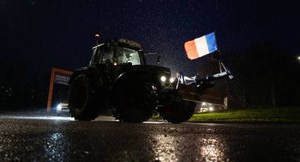 Agricultores franceses inician tregua navideña y liberan varias carreteras; advierten seguir descontentos
