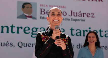 “Hay mucha drogadicción y falta de valores en Estados Unidos”, afirma Sheinbaum en gira por Querétaro 