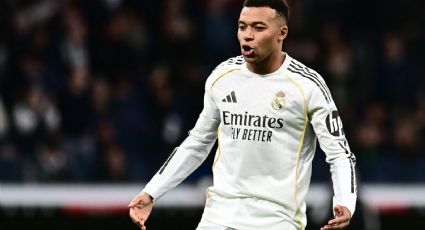 ¡Lo logró! Mbappé empata los 59 goles de Cristiano Ronaldo en un año con el Real Madrid, que despide el 2025 con un triunfo ante Sevilla