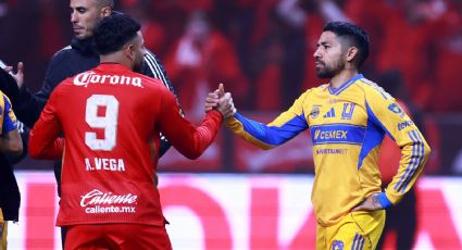 Javier Aquino anuncia entre lágrimas su adiós a los Tigres y reprueba las formas de su salida: "Merecía un poquito más, pudo haber sido distinto"