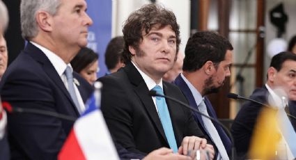 Milei pide a integrantes de Mercosur apoyar la presión militar de EU contra Venezuela